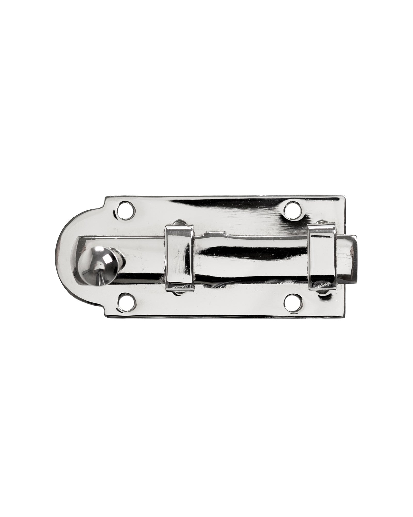 Bolt Latch - Aug. Stenman Nickel image