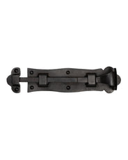 Schwarzer Riegel - Gusseisen 22 cm thumbnail image