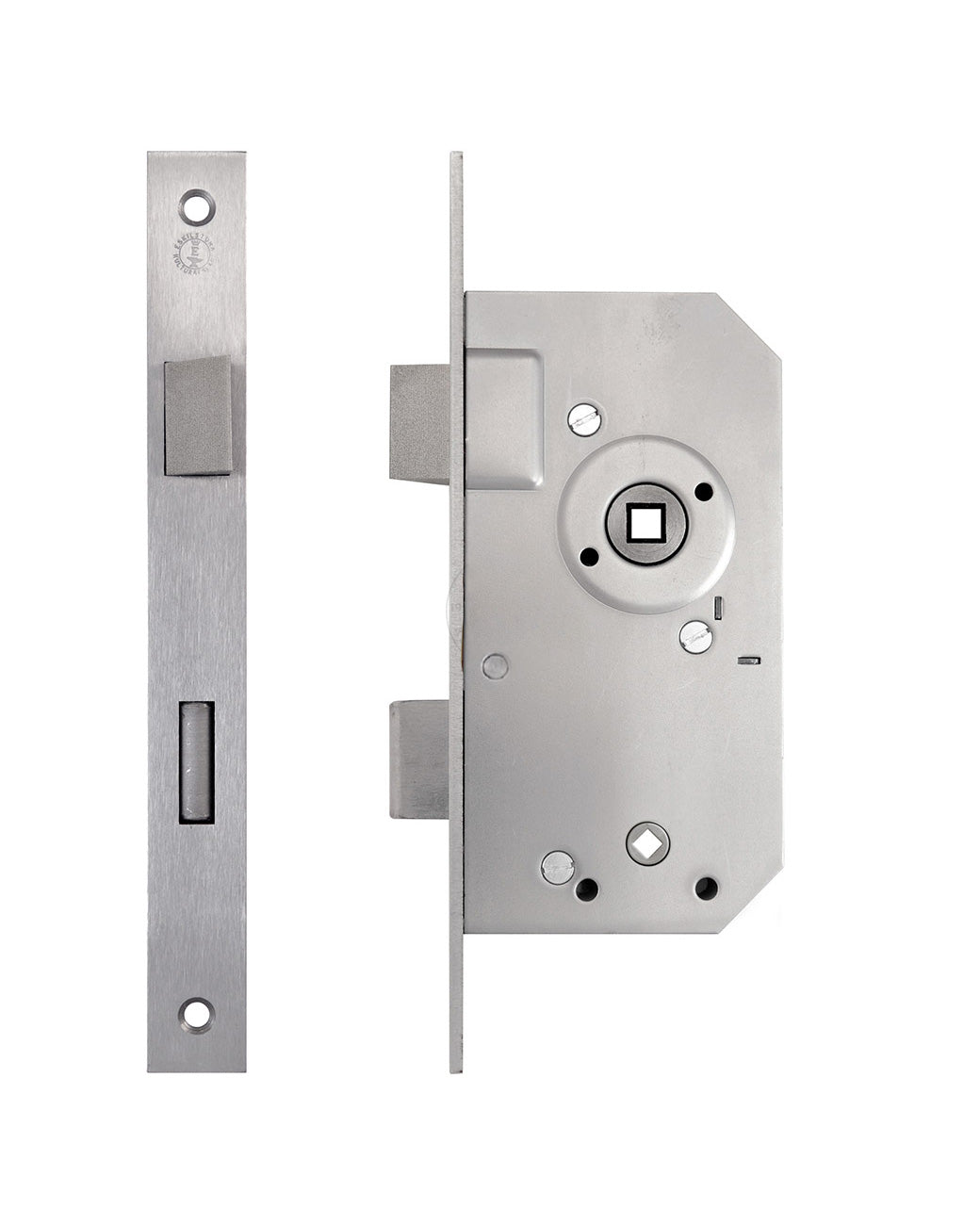 Vintage Mortise Lock – Bathroom Lock image