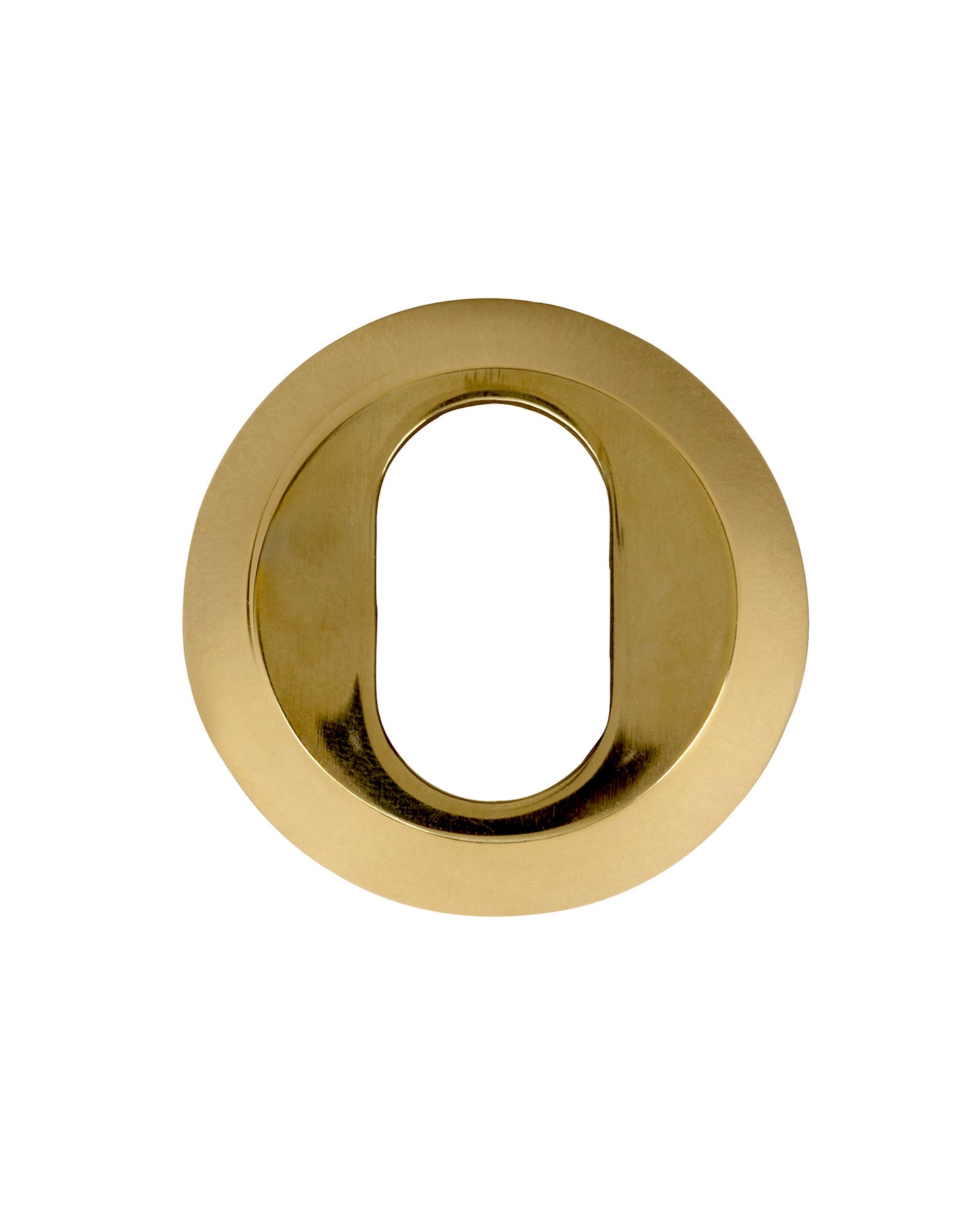Cylinder Ring – Brass 16 mm Deep
