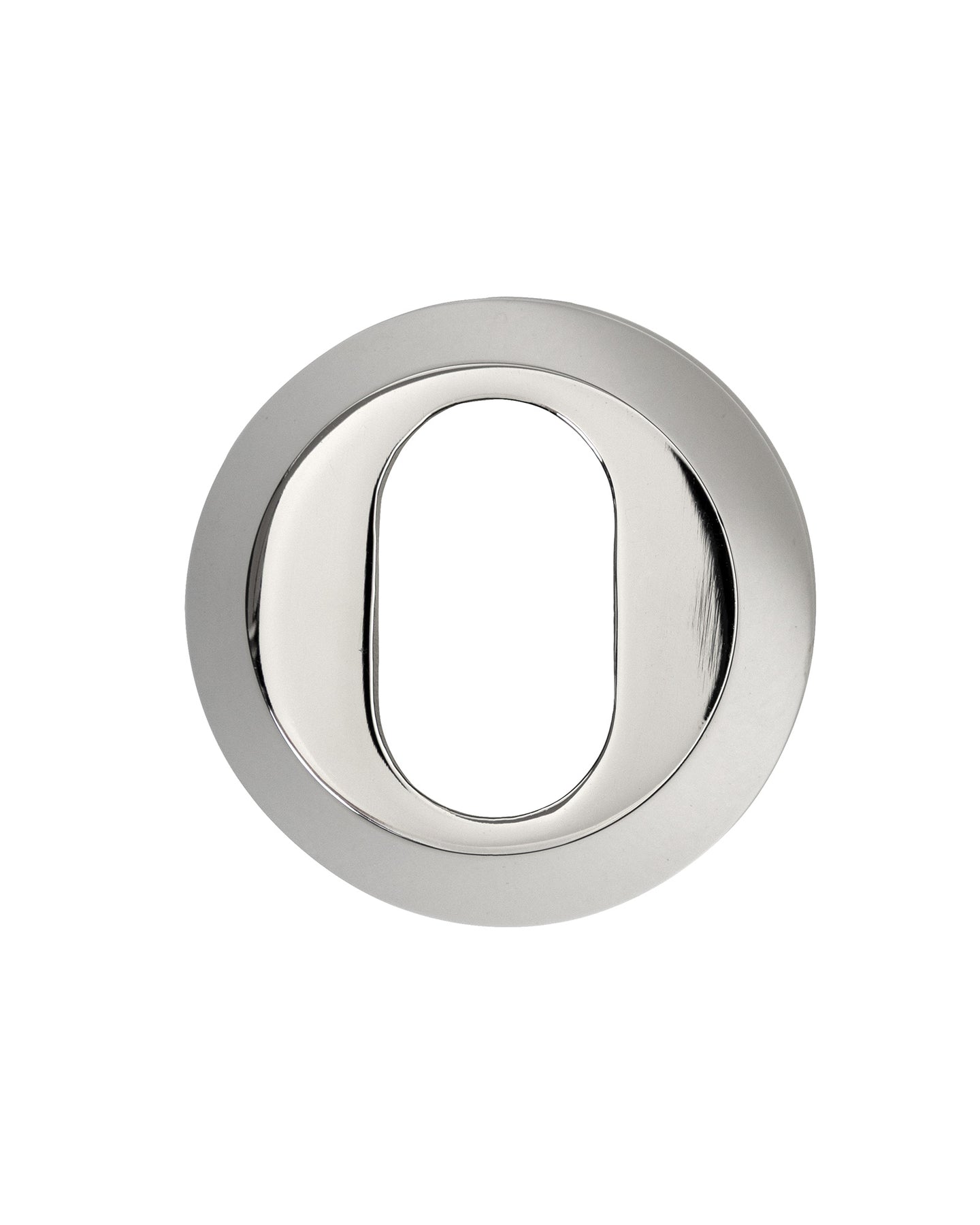 Cylinder Ring – Nickel 16 mm Deep