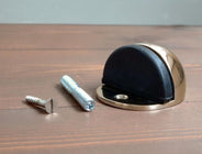 Dørstopper - Messing, gulvmontert thumbnail image