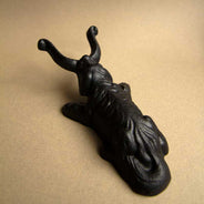 Boot Jack - Black cast iron Hound thumbnail image
