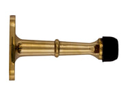 Door stop - Sekelskifte brass thumbnail image
