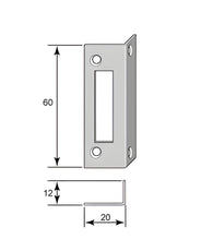 Cabinet Lock - Th Adolfsson 239 thumbnail image