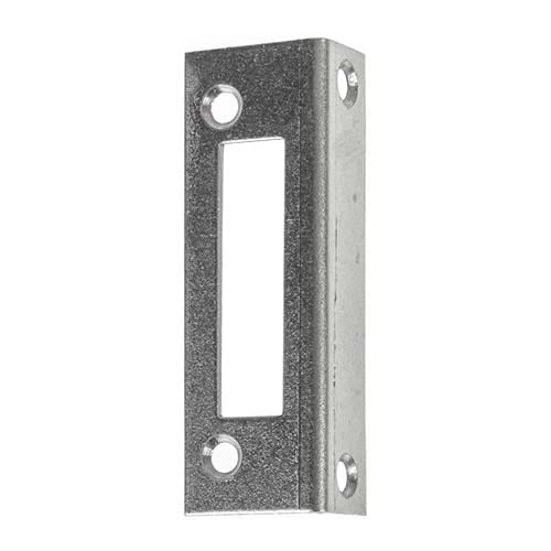Angle Strike Plate - Steel 60 mm (2.36 in.)