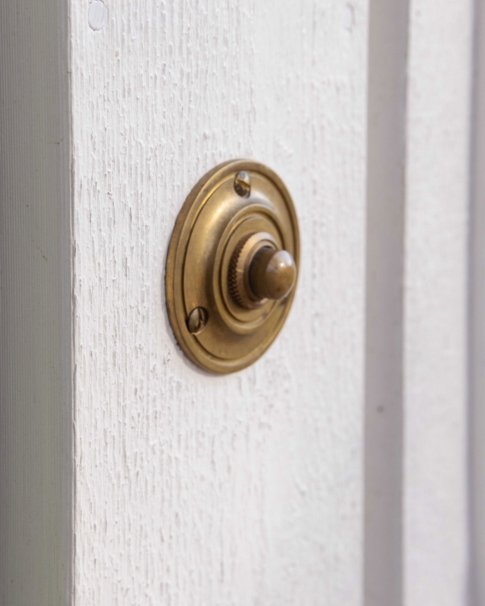 Soittokello - Pyöreä messinki image