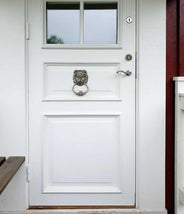 Portkläpp - Lejonhuvud nickel thumbnail image