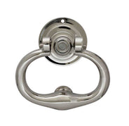 Dørhammer - rund, nikkel thumbnail image