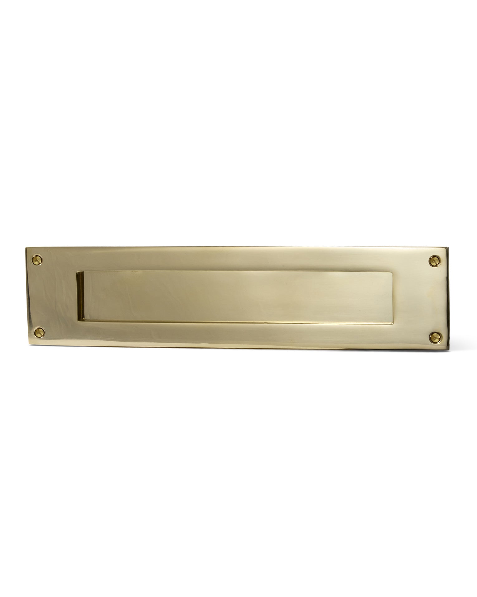 Mail Slot - Brass 30 cm – Sekelskifte