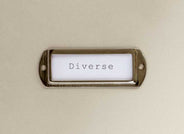 Label Holder - Nickel thumbnail image