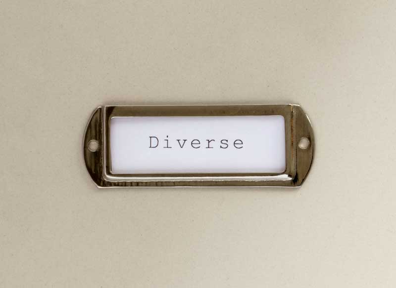 Label Holder - Nickel image