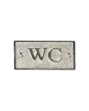 WC Sign – Nickel thumbnail image