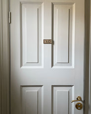 WC Sign – Brass thumbnail image