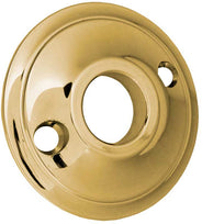 Door Handle Rosette - Sekelskifte brass thumbnail image