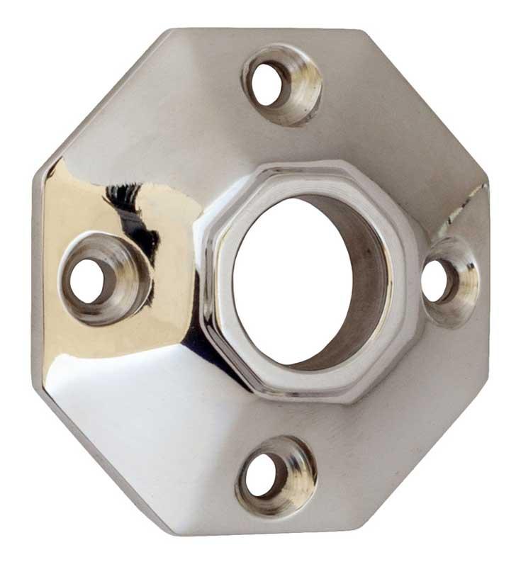 Door Handle Rosette - Albert Karlsson 25 nickel