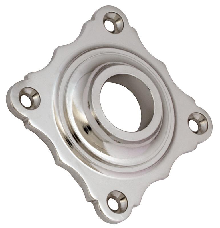 Tryckesbricka - Næsman N:o 268 nickel image