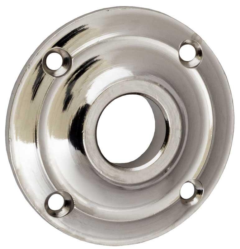 Door Handle Rosette - Næsman 493 nickel