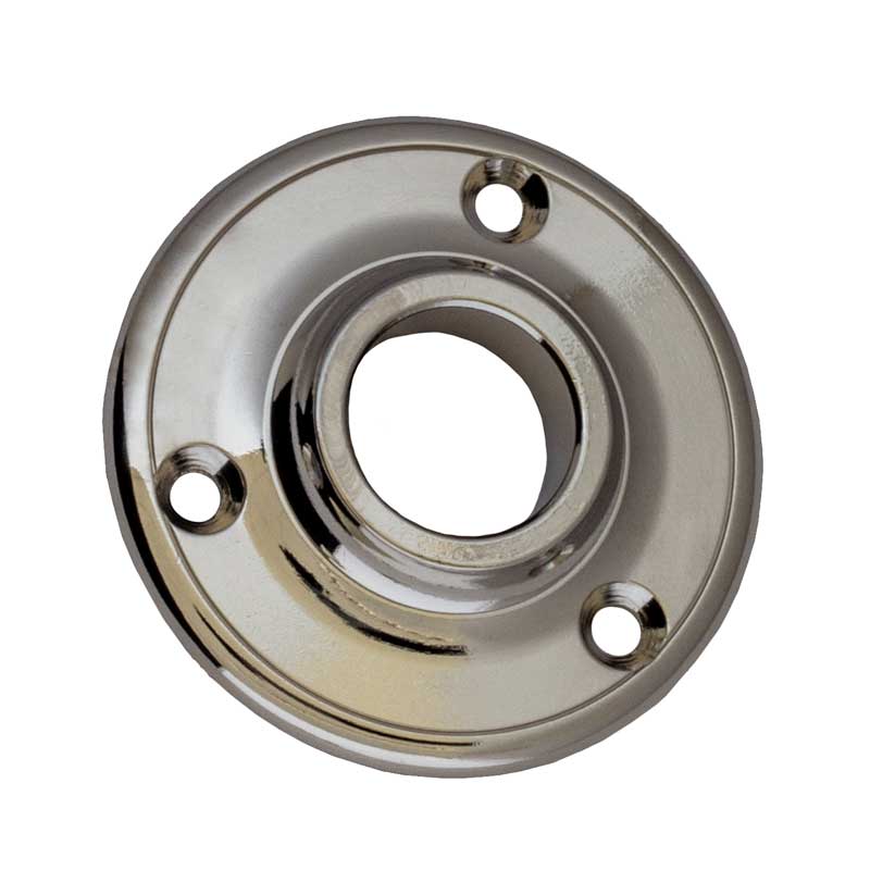 Door Handle Rosette - Næsman 145 nickel