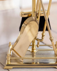 Eldgaffelset mässing - Pokal thumbnail image