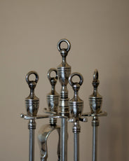 Fire tool set silver - Linnéstaden thumbnail image