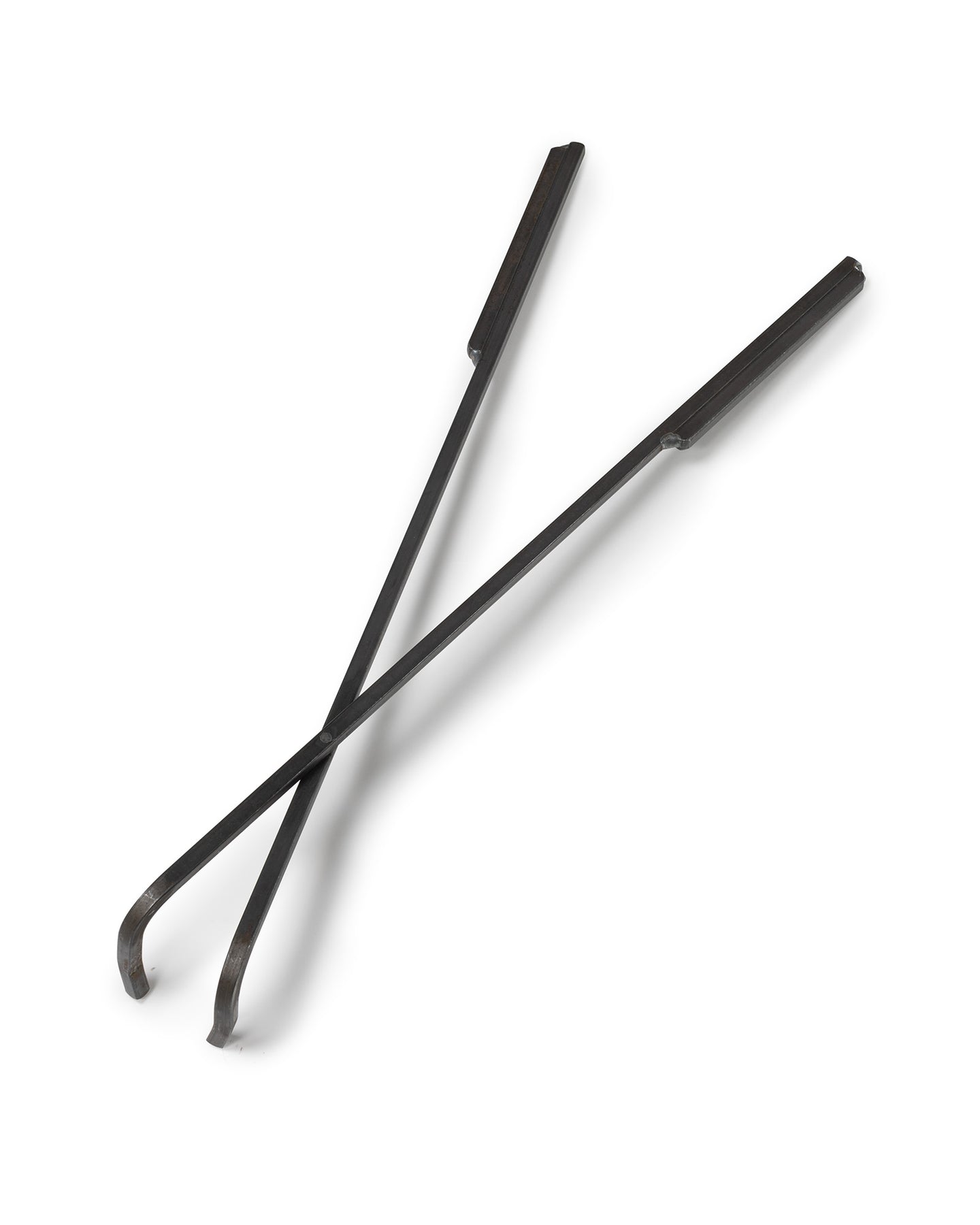 Firewood Tongs - Wrought Iron