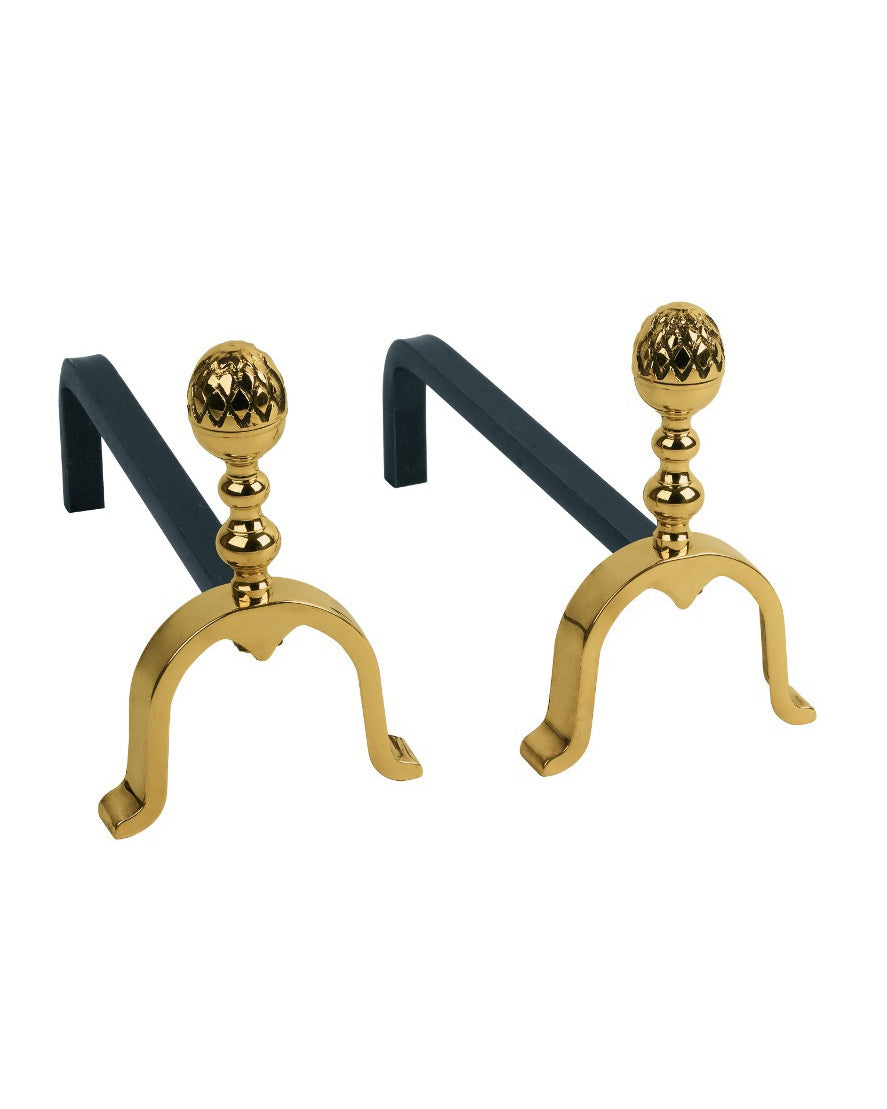 Fire Dog Brass - Kotte image