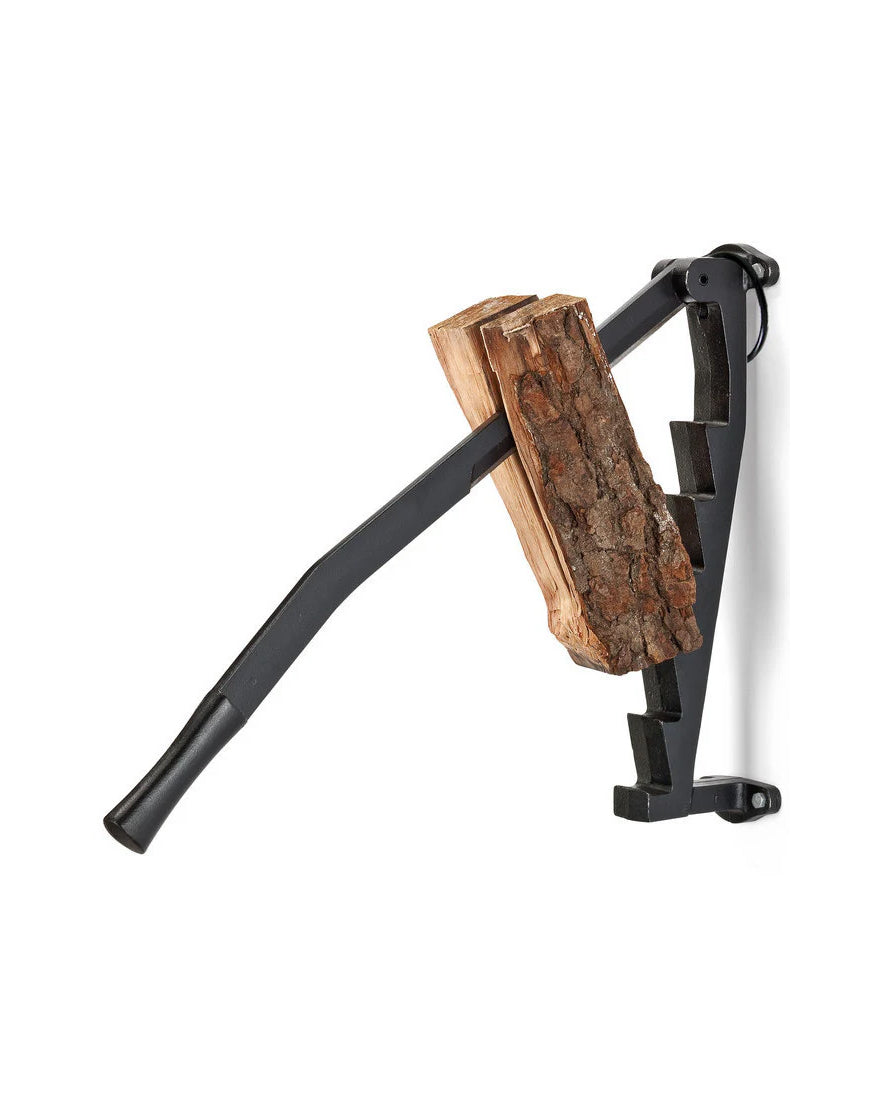 Stikkan - Fendeur de bois en fonte 