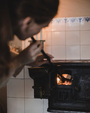 Flammenblasrohr - Kaminwerkzeug thumbnail image