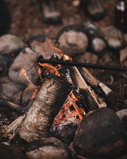 Flammenblasrohr - Kaminwerkzeug thumbnail image