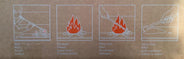 Flammenblasrohr - Kaminwerkzeug thumbnail image