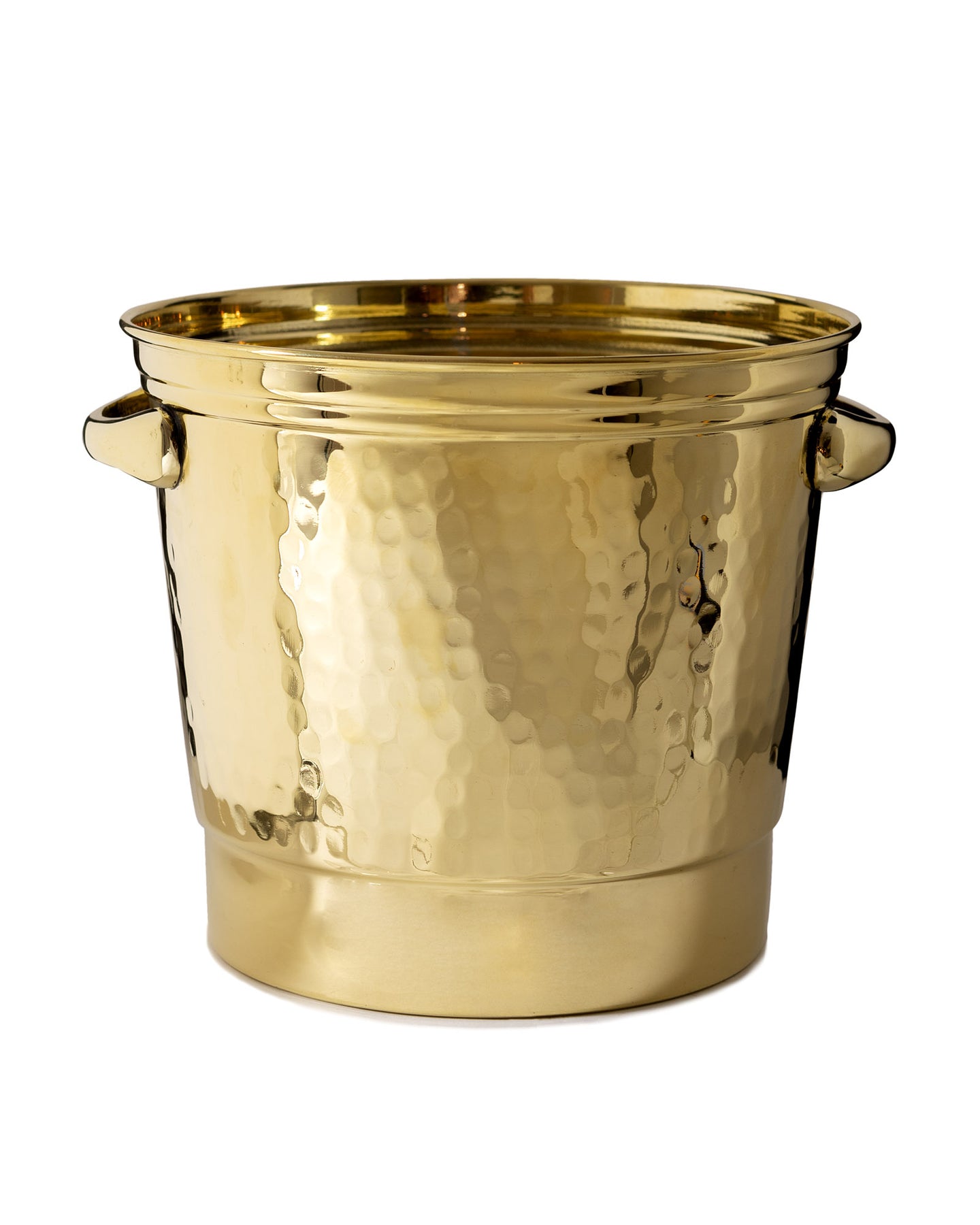 Champagne cooler - Brass 4 L