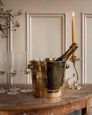 Champagne cooler - Brass 4 L thumbnail image