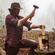 Sledgehammer 1.35 kg (2.98 lbs) - For Kindling Cracker thumbnail image