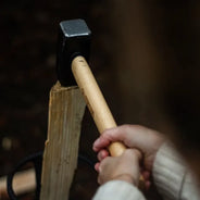 Sledgehammer 1.35 kg (2.98 lbs) - For Kindling Cracker thumbnail image
