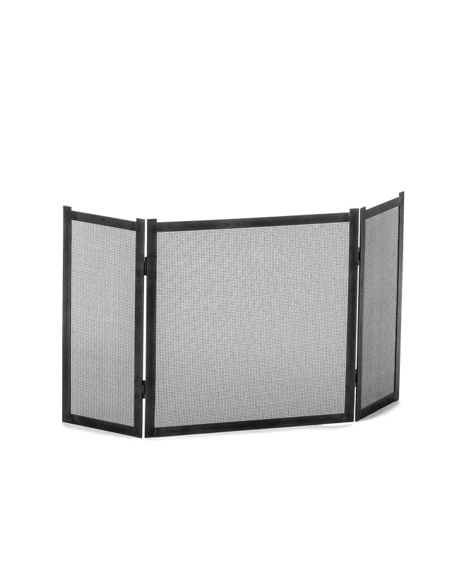 Fire Guard Wrought Iron - Foldable