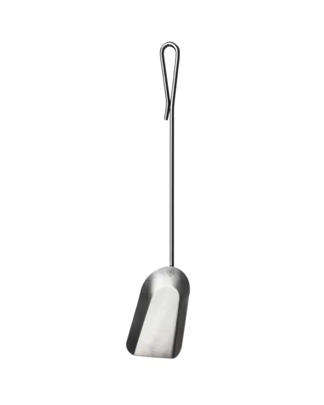 Fireplace Tool Forged - Shovel Round Iron