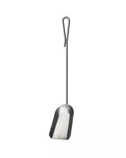 Fireplace Tool Forged - Shovel Round Iron thumbnail image