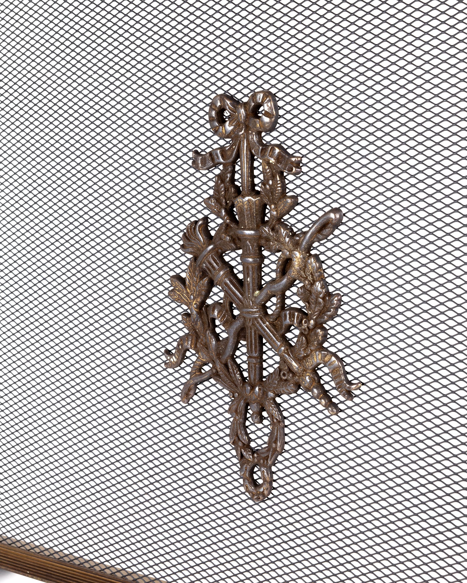 Gnistvakt Antikk Messing - Gustaf image