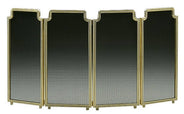 Brass Fire Guard - Sköld thumbnail image