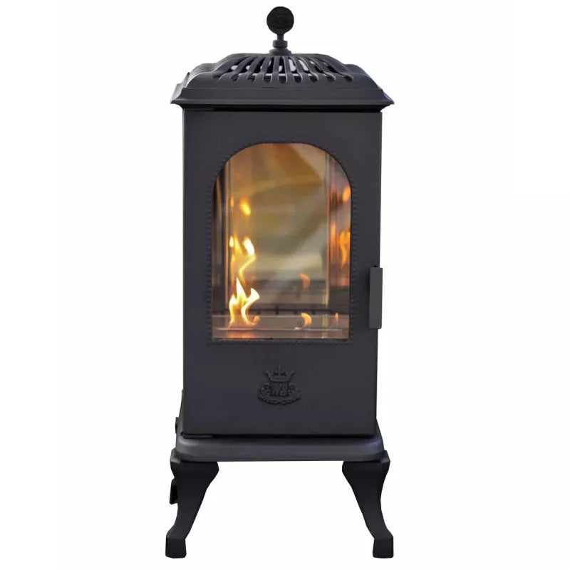 Cast Iron Stove - Westbo Victoria 100 BIO Stove