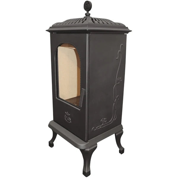 Cast Iron Stove - Westbo Victoria 125 Stove