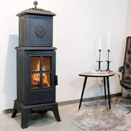 Cast Iron Stove - Westbo Victoria 240 Stove thumbnail image