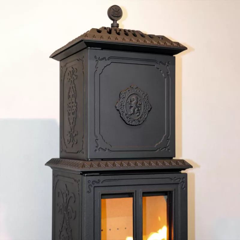 Cast Iron Stove - Westbo Victoria 240 Stove image