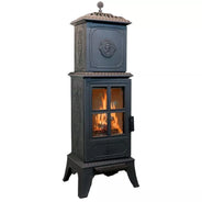 Cast Iron Stove - Westbo Victoria 240 Stove thumbnail image
