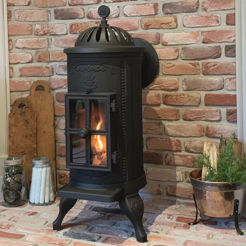 Cast Iron Stove - Westbo Carl 95 Stove image