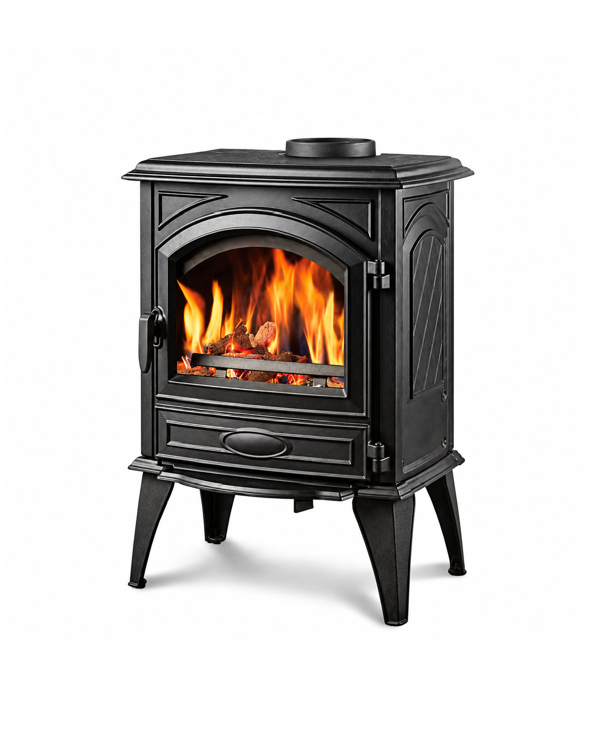 Gusseisenofen - Kaminofen Dovre 540 W image