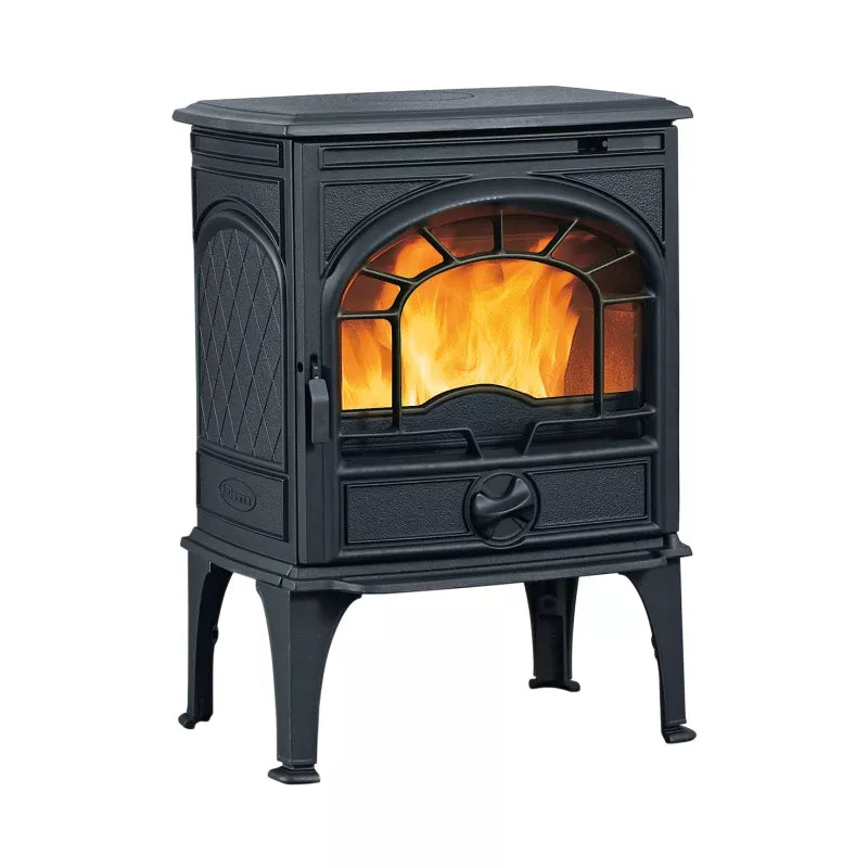 Gjutjärnskamin - Kamin Dovre 425 CB