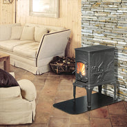 Støpejernsovn - Dovre 40 CBS-2 Ovn thumbnail image