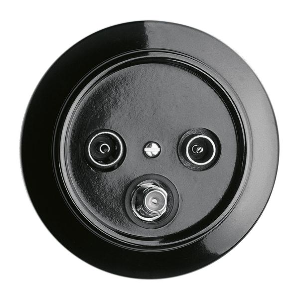 Antenna Outlet - Multimedia - Bakelite